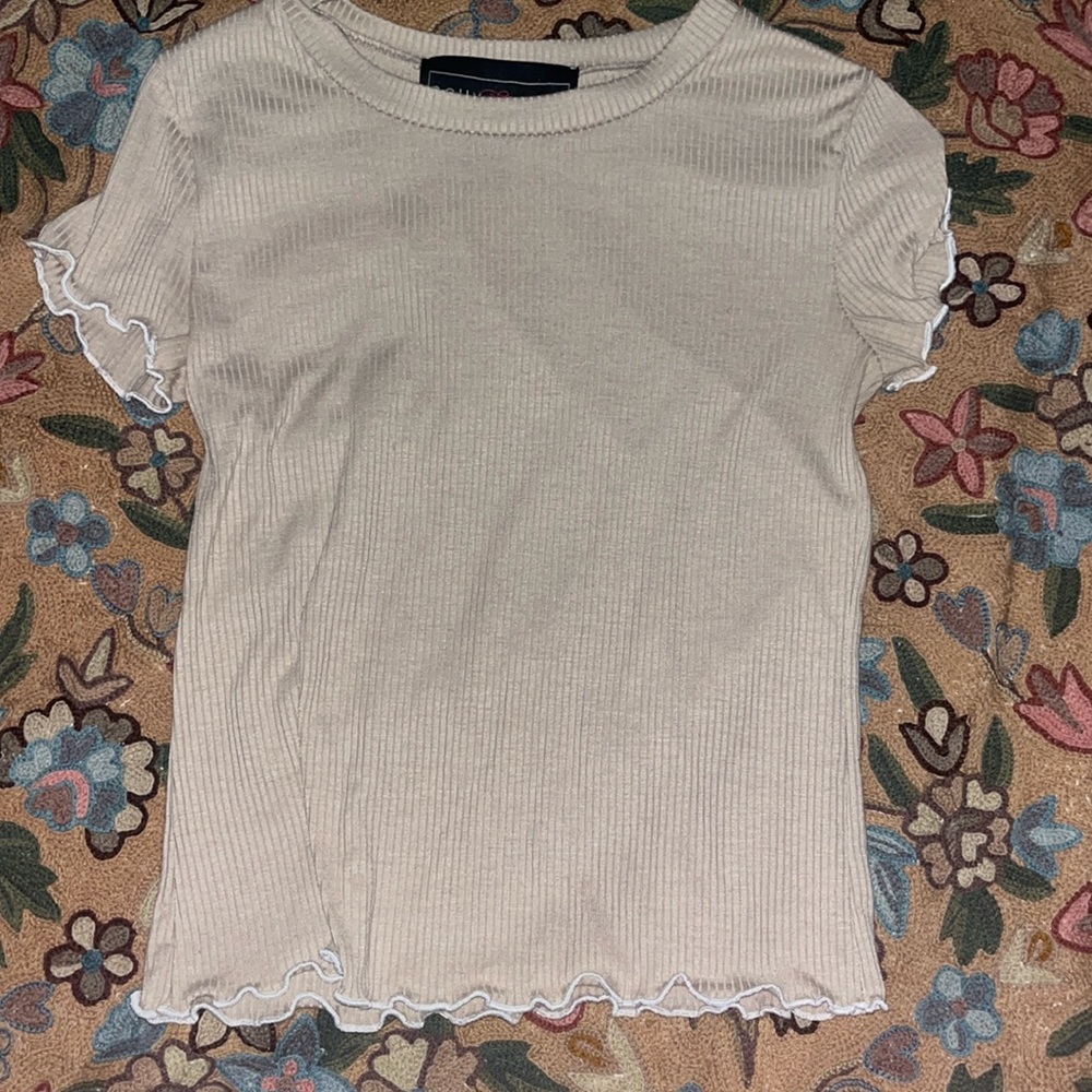 Polly & Esther Girls Tee